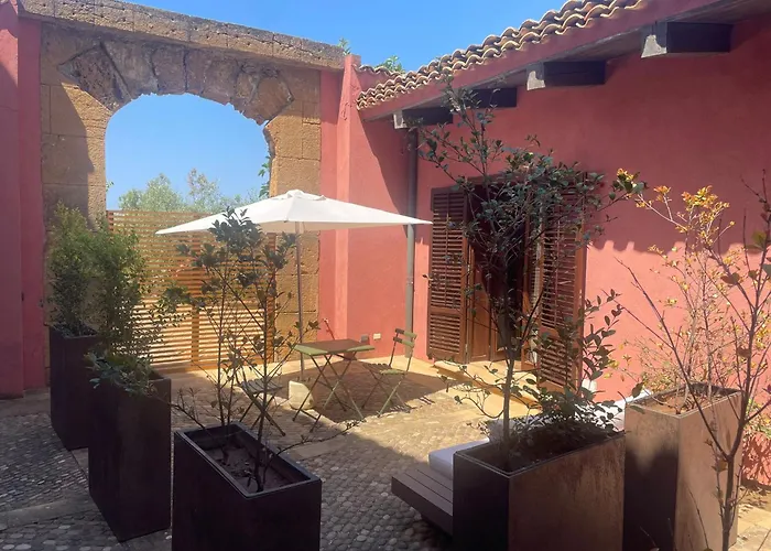 Bed and Breakfast Casa Realia Agrigento